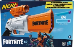Nerf Fortnite SR – πιστόλι με αφαιρούμενη διόπτρα