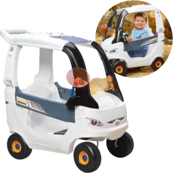 Παιδικό αυτοκινητάκι Little Tikes Cozy Coupe – διαστημικός εξερευνητής