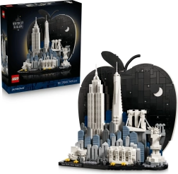 LEGO Architecture Νέα Υόρκη – Μεγάλο Μήλο