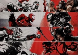 Παζλ Marvel 1000 κομμάτια