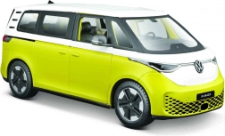 Μεταλλικό μοντέλο αυτοκινήτου Volkswagen 2023 ID. Buzz κίτρινο 1:24