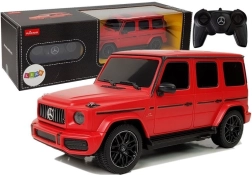 RC αυτοκίνητο MERCEDES-AMG G 63 1:24 κόκκινο 2,4 GHz