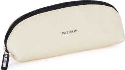 Φοιτητική κασετίνα Pastelini (etui) από πολυουρεθάνη, κίτρινη