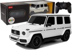 RC αυτοκίνητο MERCEDES‑AMG G 63 1:24 λευκό 2.4 GHz