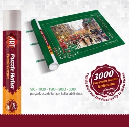 Ρολό υπόστρωμα για παζλ 170 × 100 cm (έως 3000 κομμάτια) ART PUZZLE