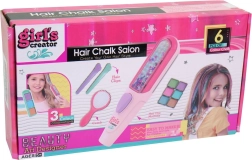 Στούντιο Μαλλιών - σετ για βάψιμο και διακόσμηση μαλλιών