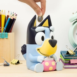 Bluey 3D κουμπαράς με ήχο