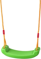 Κούνια καθίσματος WOODY πράσινη