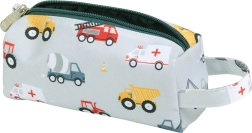 A Little Lovely Company κασετίνα για ξυλομπογιές – Οχήματα