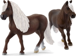 Schleich Horse Club φοράδα του αλόγου Schwarzwald