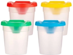 Koh-I-Noor ποτηράκι νερού με ασφαλές καπάκι