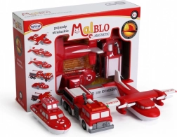 Μαγνητικά διασωστικά οχήματα MALBLO