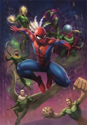 Παζλ 1000 κομματιών Spiderman
