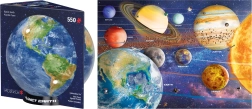 Παζλ Eurographics Πλανήτες 550 κομμάτια
