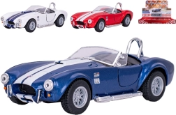 Μεταλλικό μοντέλο αυτοκινήτου Kinsmart Shelby Cobra 427 (1965) 1:32