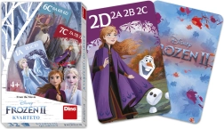 Κουαρτέτο Dino Frozen II