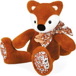 Doudou Histoire d’Ours λούτρινο ζωάκι 20 cm – Liška