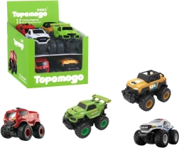 Αυτοκίνητο Big Foot 13 εκ.