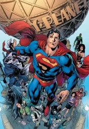Παζλ CLEMENTONI Superman 1000 κομμάτια