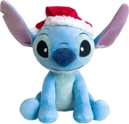 Λούτρινο STITCH χριστουγεννιάτικο 50 cm από τη Simba