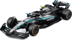 Μοντέλο Bburago F1 Mercedes‑AMG Petronas W16 2025 Kimi Antonelli 1:43