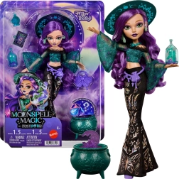 Monster High moonspell high willow thorne κούκλα 26 cm με αξεσουάρ