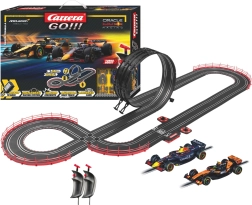 Carrera GO!!! Super Formula πίστα αγώνων 5,3 m