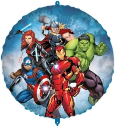 Μπαλόνι αλουμινίου Avengers Infinity Stones 46 cm