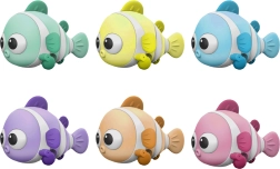 Ψάρι με κουρδιστό μηχανισμό