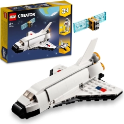 LEGO Creator 3 σε 1 31134 Διαστημικό Λεωφορείο