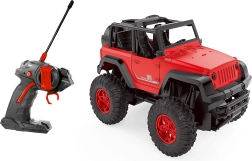 Τερέν αυτοκινητάκι RC V8 21 cm με τηλεχειριστήριο