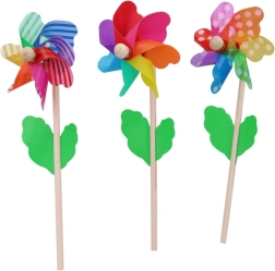 Ξύλινος ανεμοδείκτης 12 εκ., 3 είδη