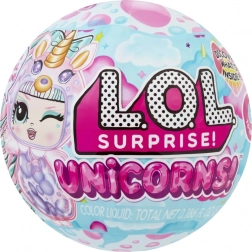 L.O.L. Surprise! Unicorn Tots – μονόκερη κούκλα (τυχαία επιλογή, 1 τεμ.)