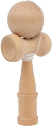 Small Foot παιδικό ξύλινο παιχνίδι Kendama φυσικό
