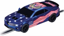 Chevrolet Camaro Stars'n Stripes για πίστες αυτοκινήτων κλίμακας 1:43
