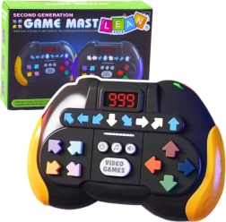Παιδική παιχνιδοκονσόλα GAME MASTER με 999 επίπεδα