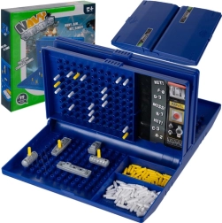 Οικογενειακό στρατηγικό παιχνίδι Πλοία – μάχη στη θάλασσα