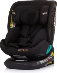 Κάθισμα αυτοκινήτου Chipolino Supreme i-Size 40–150 cm Isofix 360 – Οψιδιανός