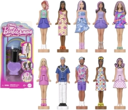 Μίνι κούκλα BarbieLand από τη Barbie