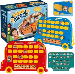 Woopie μάντεψε ποιος – οικογενειακό επιτραπέζιο παιχνίδι