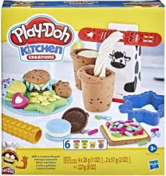 Play-Doh Δημιουργίες Κουζίνας – Γαλακτομπούφε