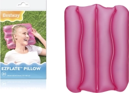 Φουσκωτό μαξιλάρι Bestway Ροζ 38 x 25 cm