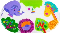 Αντιολισθητικό χαλάκι μπάνιου Akuku 69 × 39 cm