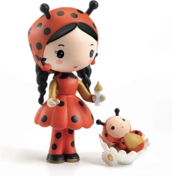 DJECO Tinyly φιγούρα Coco & Minico