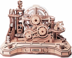 RoboTime 3D μαρμάρινη διαδρομή Πρόκληση