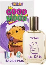 Άρωμα TUBAN Tubi Glam Good Mood για κορίτσια 50 ml