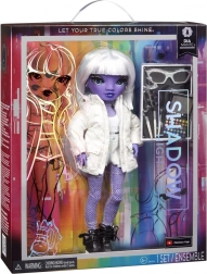 Κούκλα Shadow High Dia Mante με καλλυντικά και καφέ