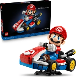 LEGO® Super Mario™ 72037 Mario Kart™: Mario και Standard Kart