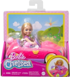 Η Chelsea και το αρκουδίσιο κάμπριό της - Barbie