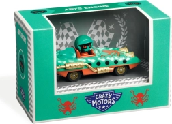 DJECO Crazy Motors αυτοκινητάκι Abys Engine